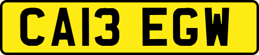 CA13EGW