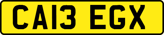 CA13EGX