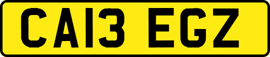 CA13EGZ