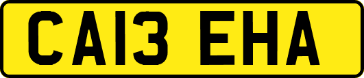 CA13EHA