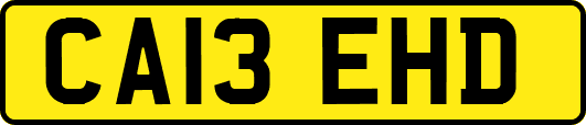 CA13EHD