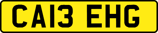 CA13EHG