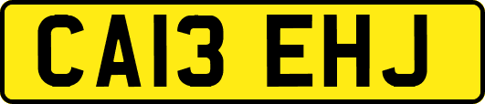 CA13EHJ