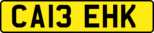 CA13EHK