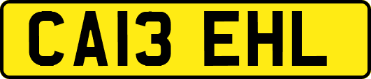 CA13EHL