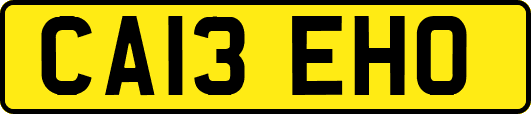 CA13EHO