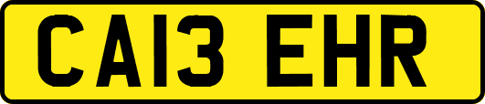 CA13EHR