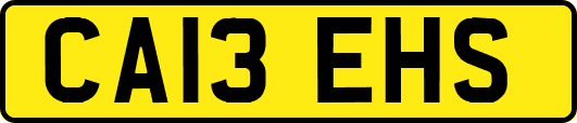 CA13EHS