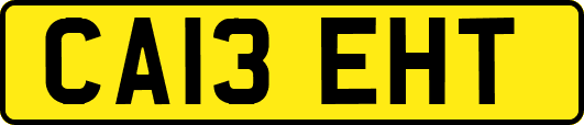 CA13EHT