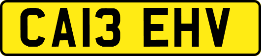 CA13EHV