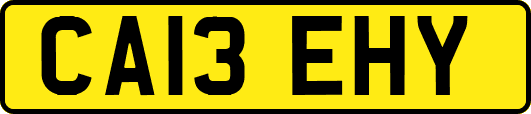 CA13EHY