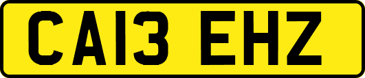 CA13EHZ