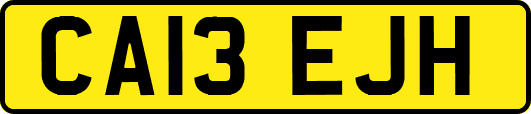 CA13EJH