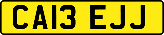 CA13EJJ