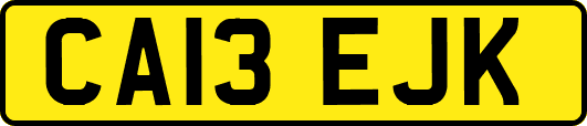 CA13EJK