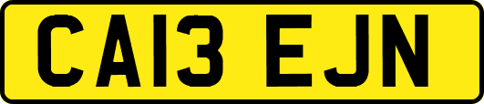 CA13EJN