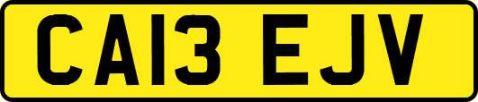 CA13EJV