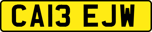 CA13EJW