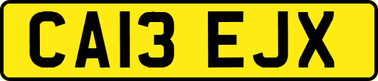 CA13EJX