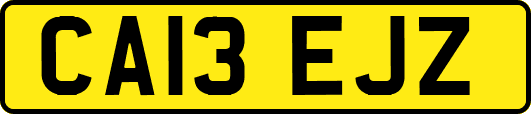CA13EJZ