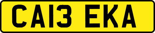 CA13EKA