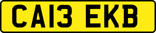 CA13EKB