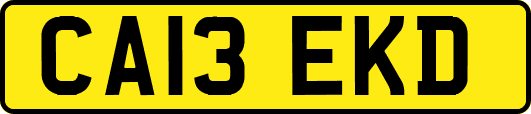 CA13EKD
