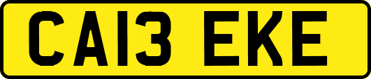 CA13EKE