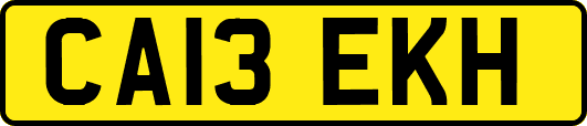 CA13EKH