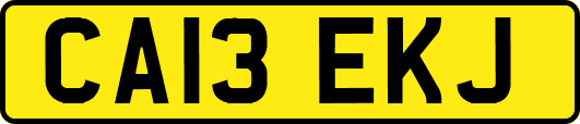 CA13EKJ