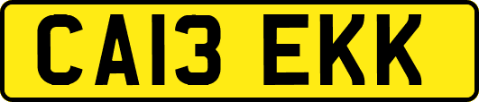 CA13EKK