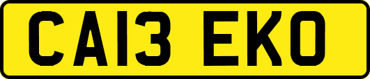 CA13EKO