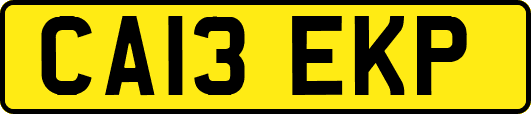 CA13EKP