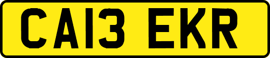 CA13EKR