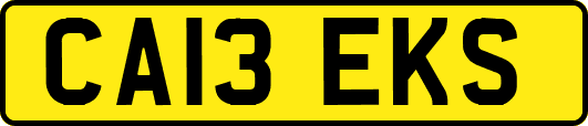 CA13EKS