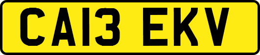 CA13EKV