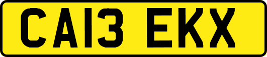 CA13EKX