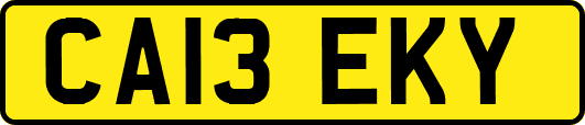 CA13EKY