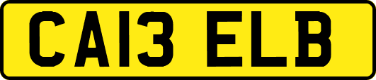 CA13ELB