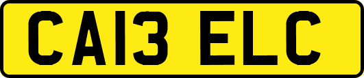 CA13ELC