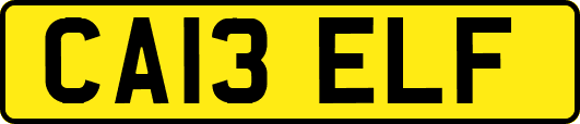 CA13ELF
