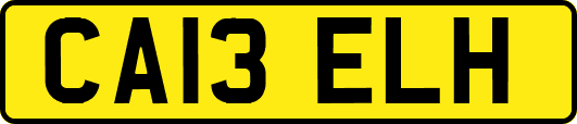 CA13ELH