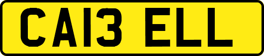 CA13ELL
