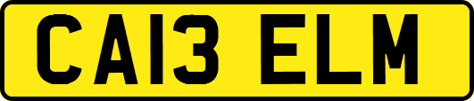 CA13ELM