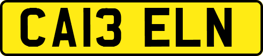 CA13ELN