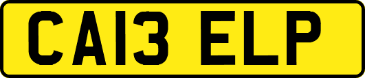 CA13ELP