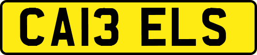 CA13ELS