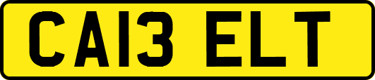 CA13ELT