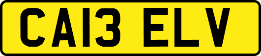 CA13ELV