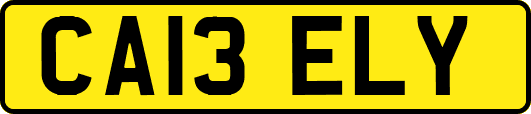 CA13ELY